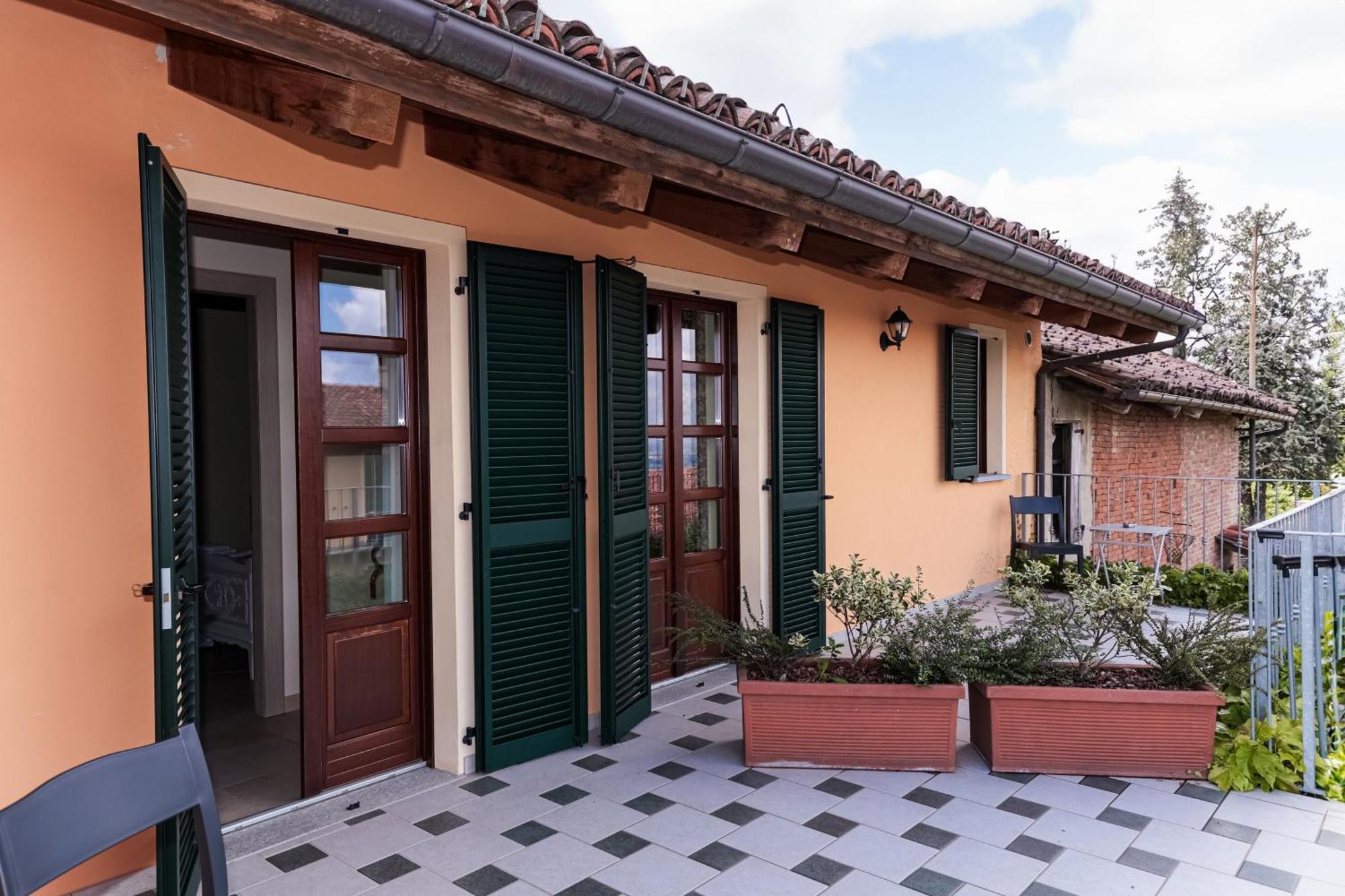 La Cantinella Country House La Morra Exterior photo