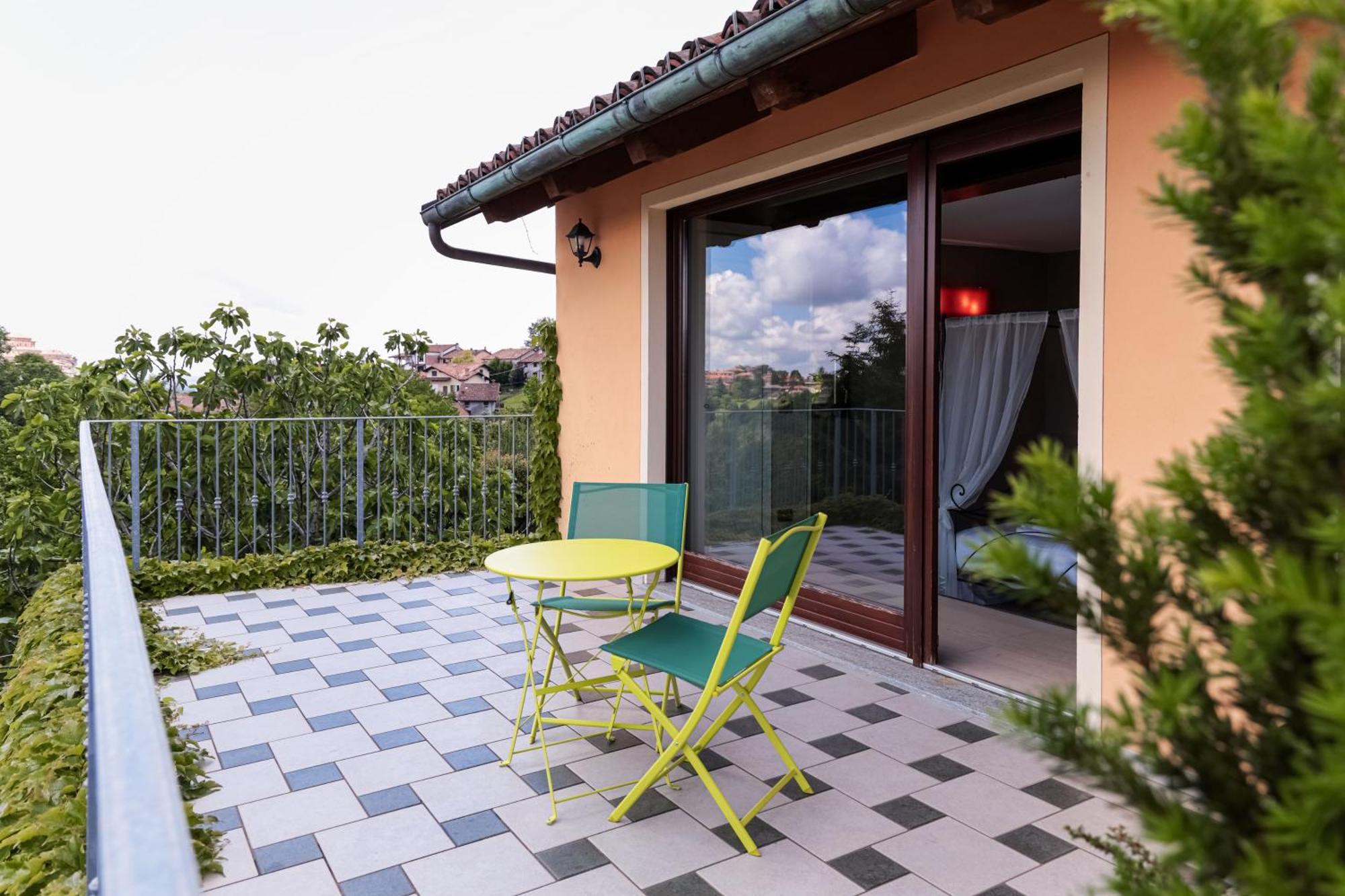 La Cantinella Country House La Morra Exterior photo