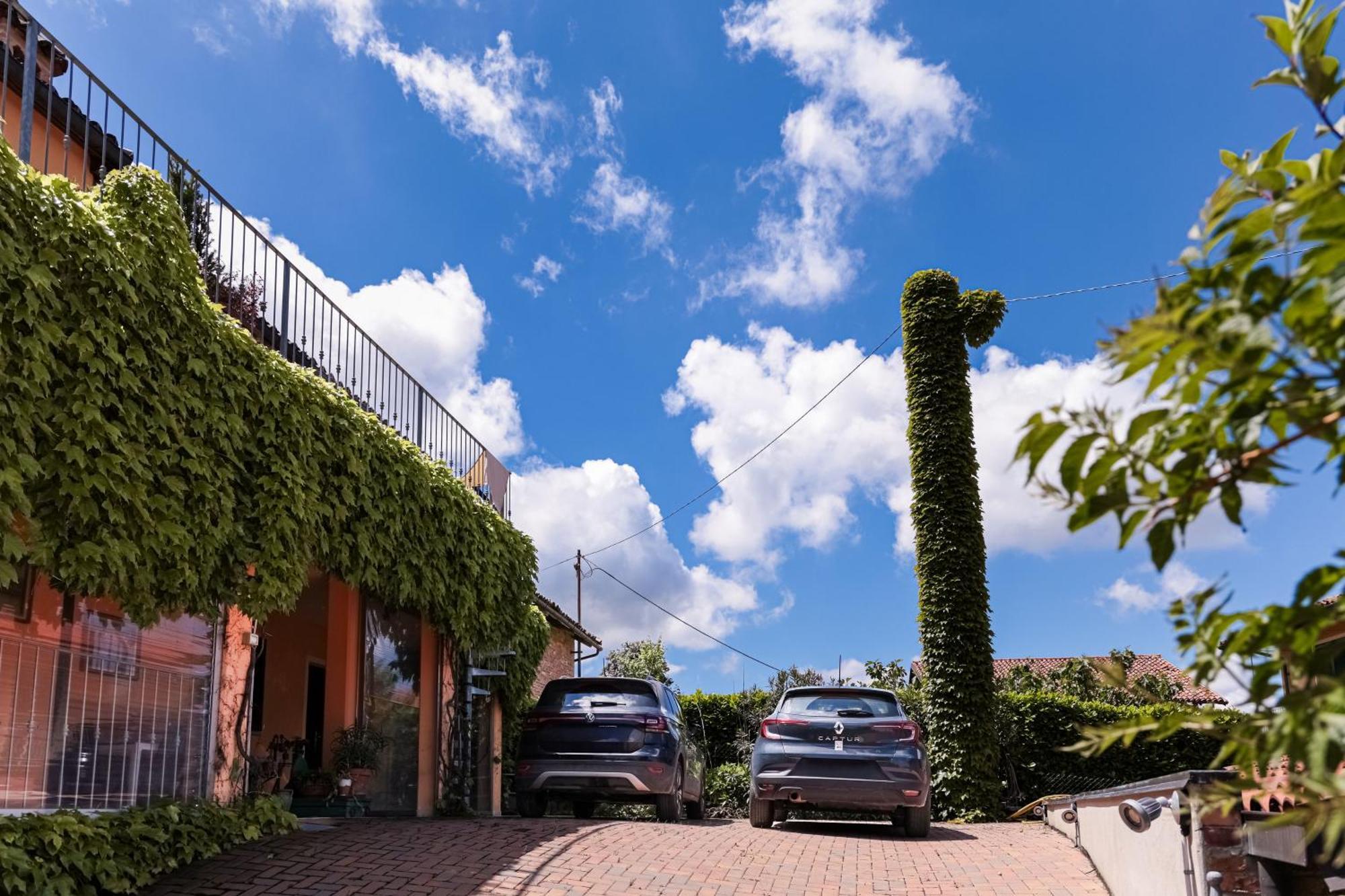 La Cantinella Country House La Morra Exterior photo