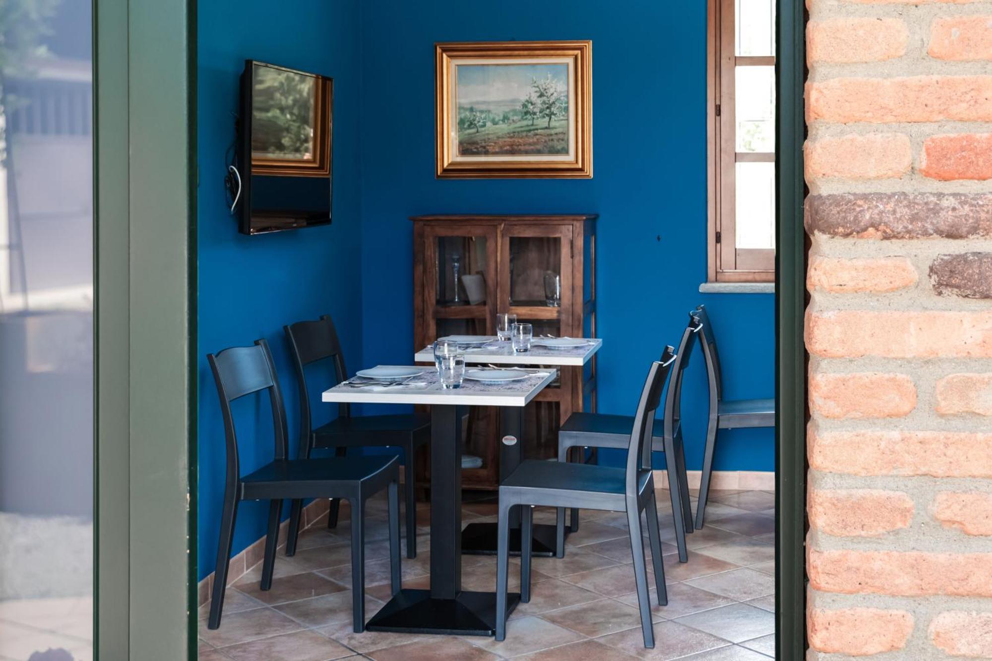 La Cantinella Country House La Morra Exterior photo